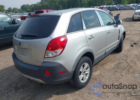 2008 Saturn Vue z USA, uszkodzony, nr VIN 3GSC133P08S596685